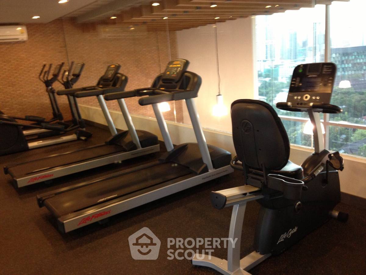 picture 1-BR Condo Ashton Morph 38 near BTS Thong Lor (300m), 8th Floor (ID 449370) - 20/25