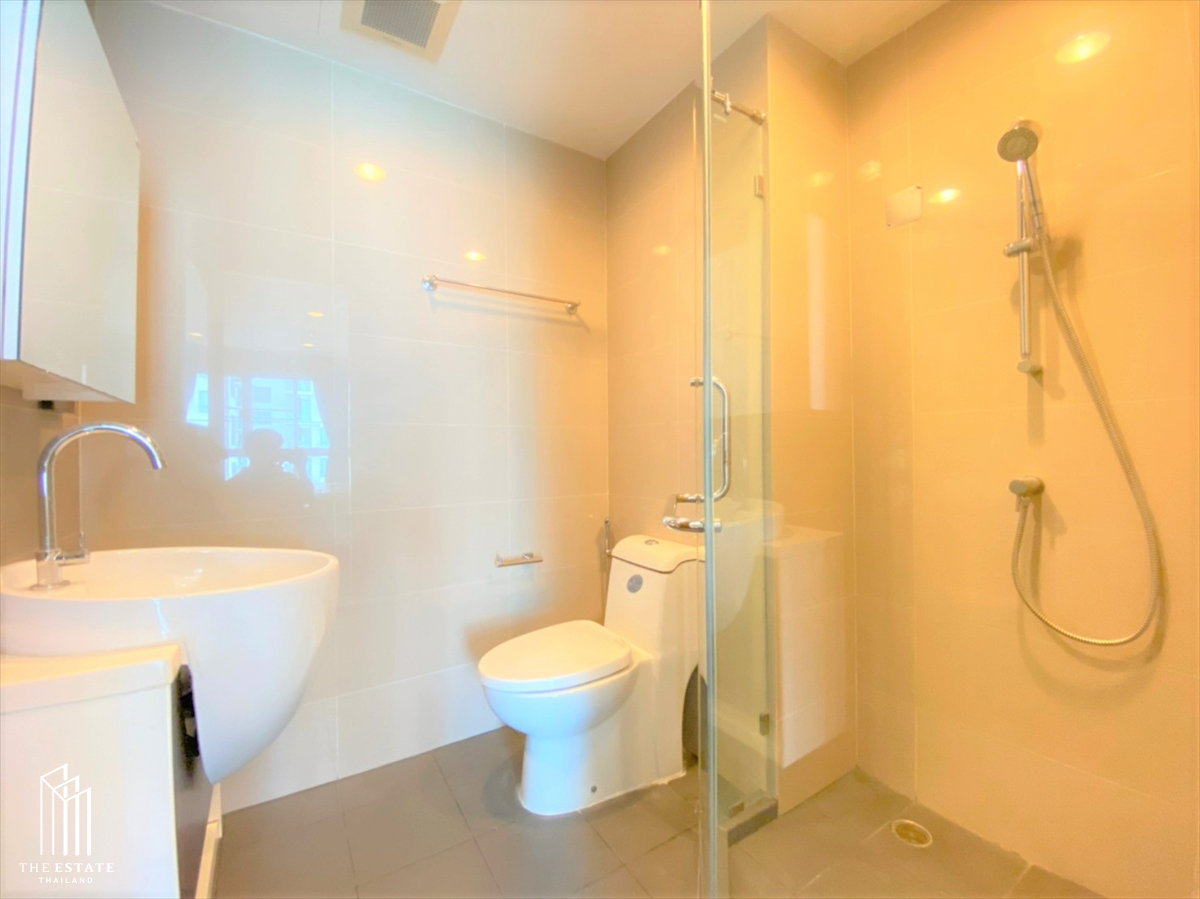รูป Condo for SALE Whizdom The Exclusive ใกล้ BTS ปุณณวิถี ห้องแต่งสวย เฟอร์ครบ พร้อมเข้าอยู่ได้ทันที @13.34 MB - รูปที่ 10/12