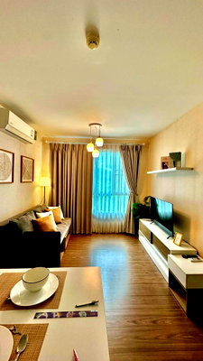 Condos for rent 700 Year Sports Arena Chiang Mai : FOR RENT - D Condo Nim - 200m to Central Festival  The best location for CMIS / NIS families!