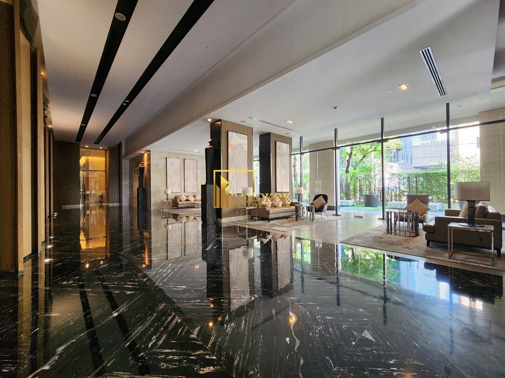 รูป The Esse Asoke | Modern 1 Bedroom Luxury Condo For Rent - BR14106CD - รูปที่ 24/28