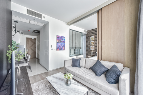 Ashton Silom Convenient Travel, Great Value per Square Meter near BTS Chong Nonsi