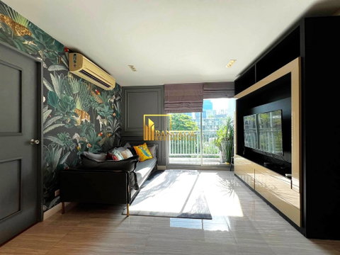 The Forty Nine Plus II | Renovated 2 Bedroom Condo in Thonglor - BR61879CD