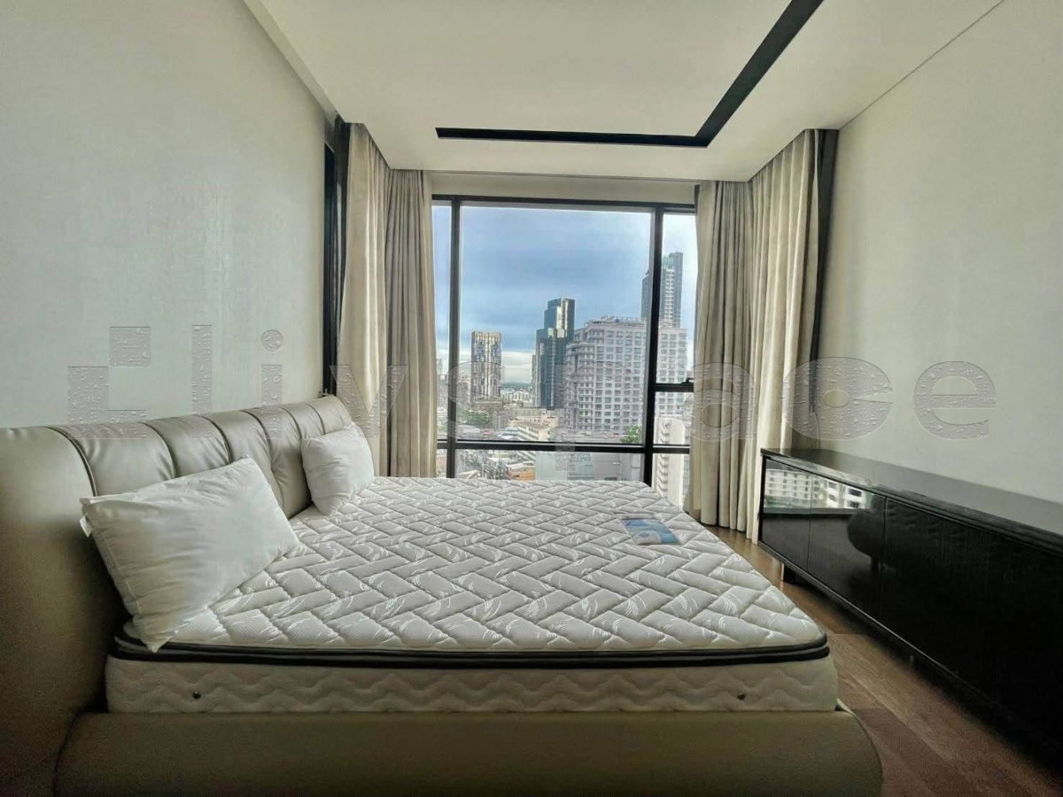รูป ▚ L06CMAツ ให้เช่า: The Bangkok Thonglor 2 ห้องนอน 95ตร.ม. ห้องมุม ตกแต่งสวย พร้อมเข้าอยู่ ทำเลระดับอัลตราลักชูรี✨ - รูปที่ 8/12