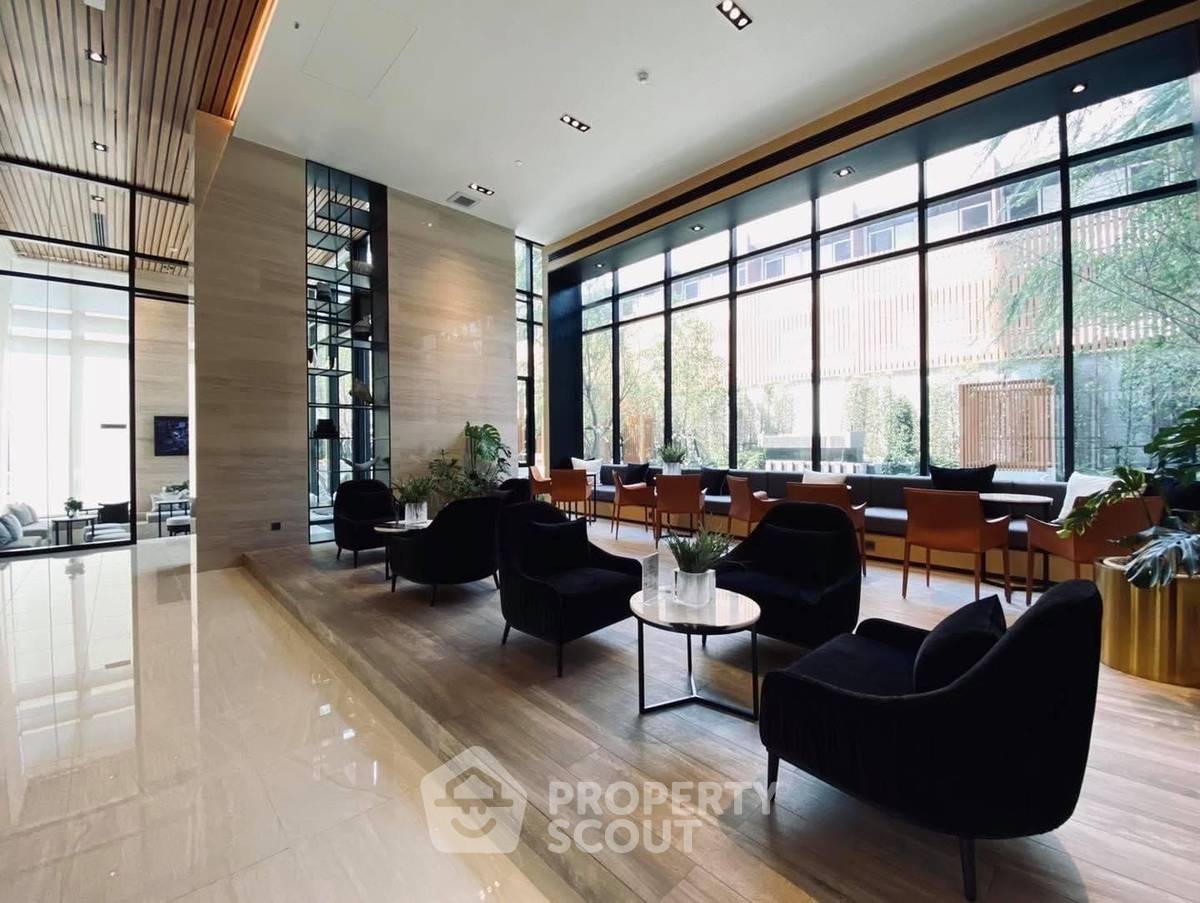 รูป คอนโด 1 ห้องนอน เฟอร์ครบ 27 ชั้น Pet-Friendly Maru Ekkamai 2 ใกล้ BTS เอกมัย (ID 3155859) - รูปที่ 24/31
