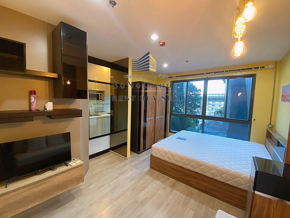 picture *** (Official Agent) Condo for rent : Ideo Mobi Charan-Interchange *** - 7/12