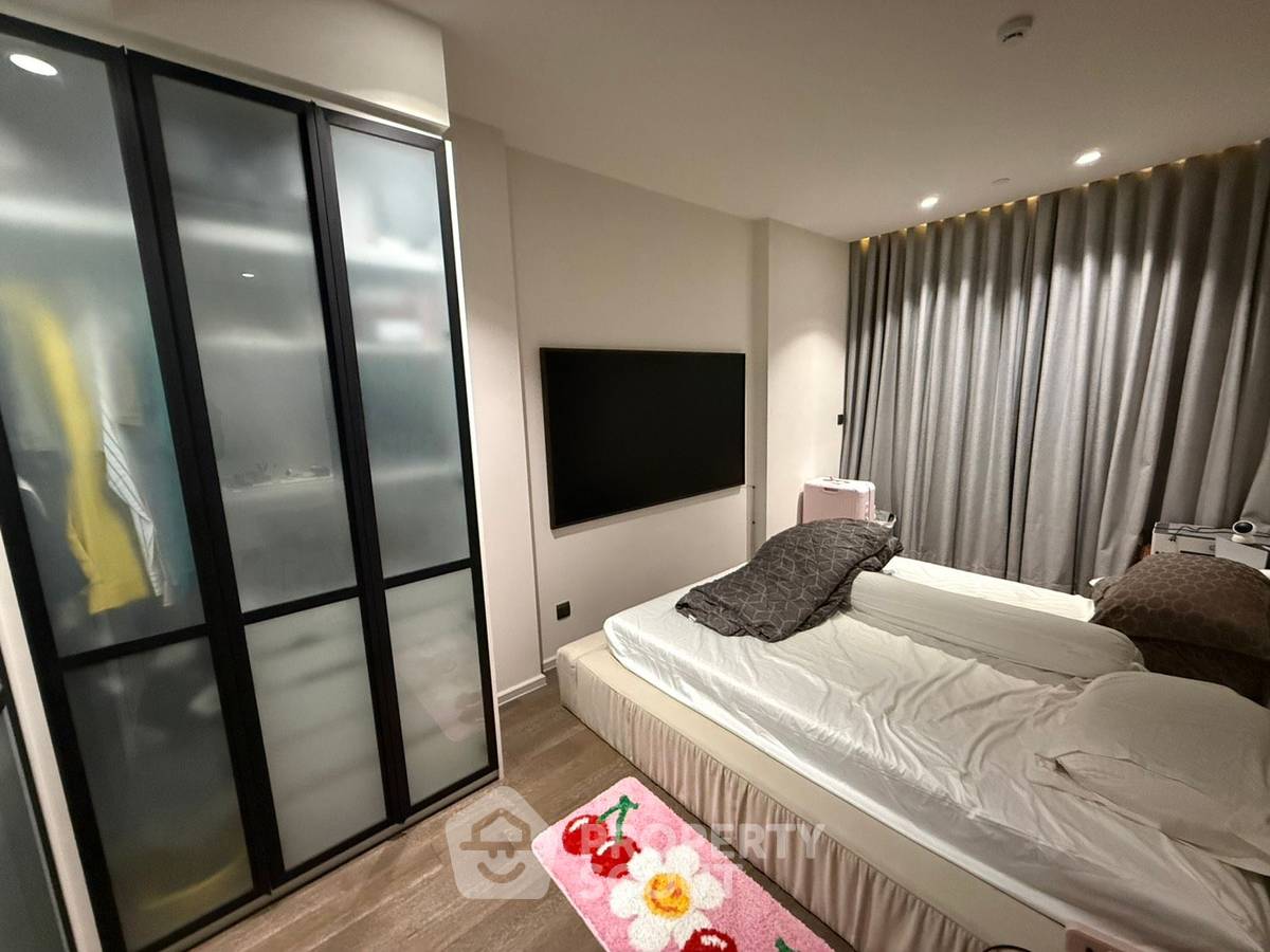 รูป เพ็ทได้ 1 ห้องนอน 43 ตร.ม. คอนโด Muniq Sukhumvit 23 ใกล้ MRT สุขุมวิท 100 ม. (ID 3153716) - รูปที่ 5/8
