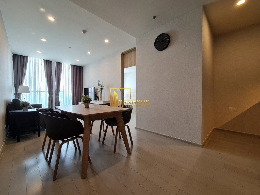 picture Noble Ploenchit | 1 Bedroom For Rent or Sale Next to BTS - BR10911CD - 5/23