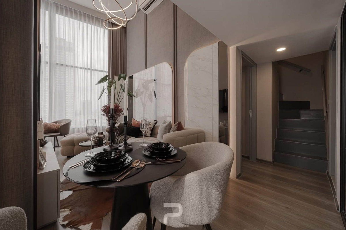 picture R1008/[For Rent] Soho Bangkok Ratchada - 6/14