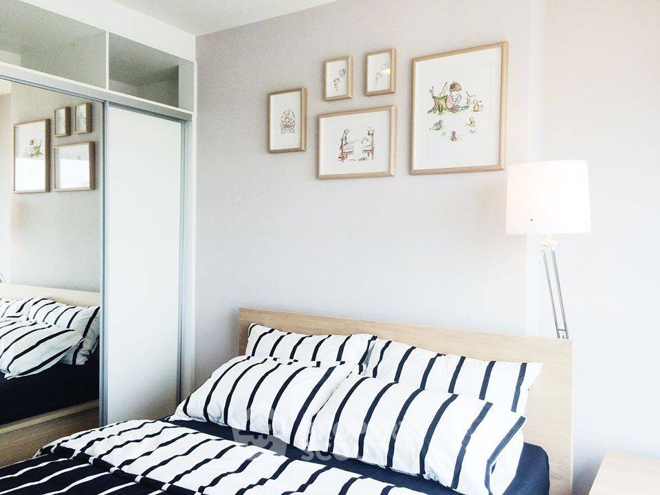 picture 31st-Floor 1-BR Condo For Rent, Fuse Chan-Sathorn, Thonglor? (ID 515325) - 13/16