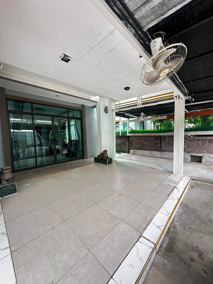 รูป 📌 ขายบ้านเดี่ยว โครงการ ภัสสร เพรสทีจ บางนา-สุวรรณภูมิ 2 ชั้น 3 ห้องนอน 3 ห้องน้ำ - รูปที่ 2/8