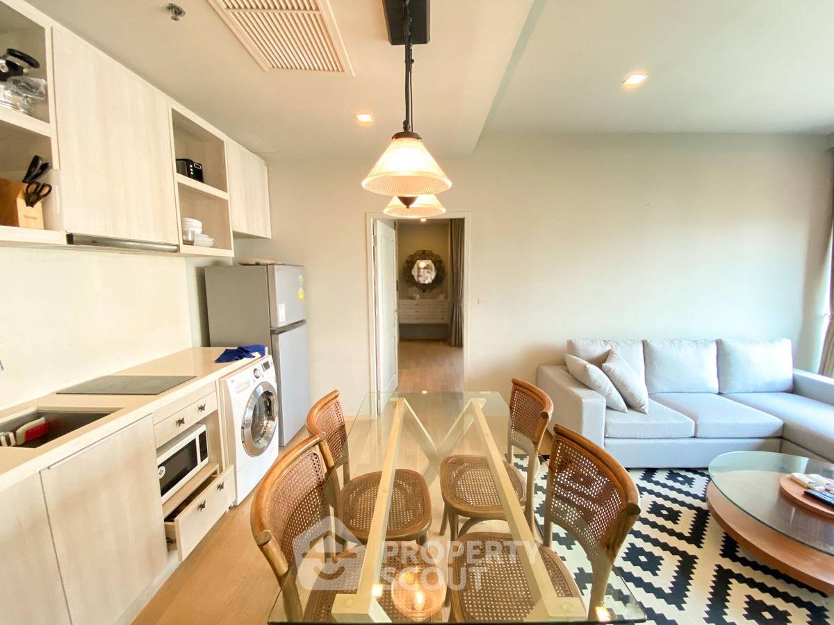 รูป คอนโด 1 ห้องนอน 51 ตร.ม. ให้เช่า โนเบิล รีไฟน์ พร้อมพงษ์ ใกล้ BTS พร้อมพงษ์ 200 ม. (ID 3153889) - รูปที่ 6/8