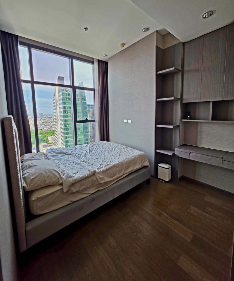 รูป #A124235 ✅ 3/8/69 ให้เช่า The Diplomat Sathorn 📲📢สอบถาม ld line @condoboy - รูปที่ 3/14