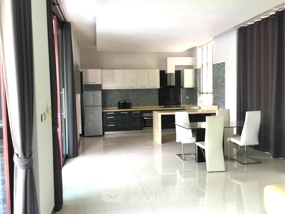 รูป วิลล่า 2 ห้องนอน พื้นที่ 180 ตร.ม. | Black Lotus Villas ทับใต้ หัวหิน (ID 2081418) - รูปที่ 5/11