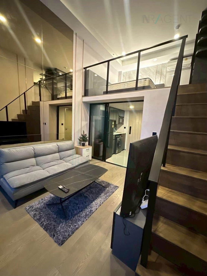 รูป 📌 ให้เช่าคอนโด พาร์ค ออริจิ้น จุฬา-สามย่าน อาคาร 1 ชั้น 31 Duplex ขนาด 35 ตรม ใกล้ ตลาดสามย่าน - รูปที่ 4/8