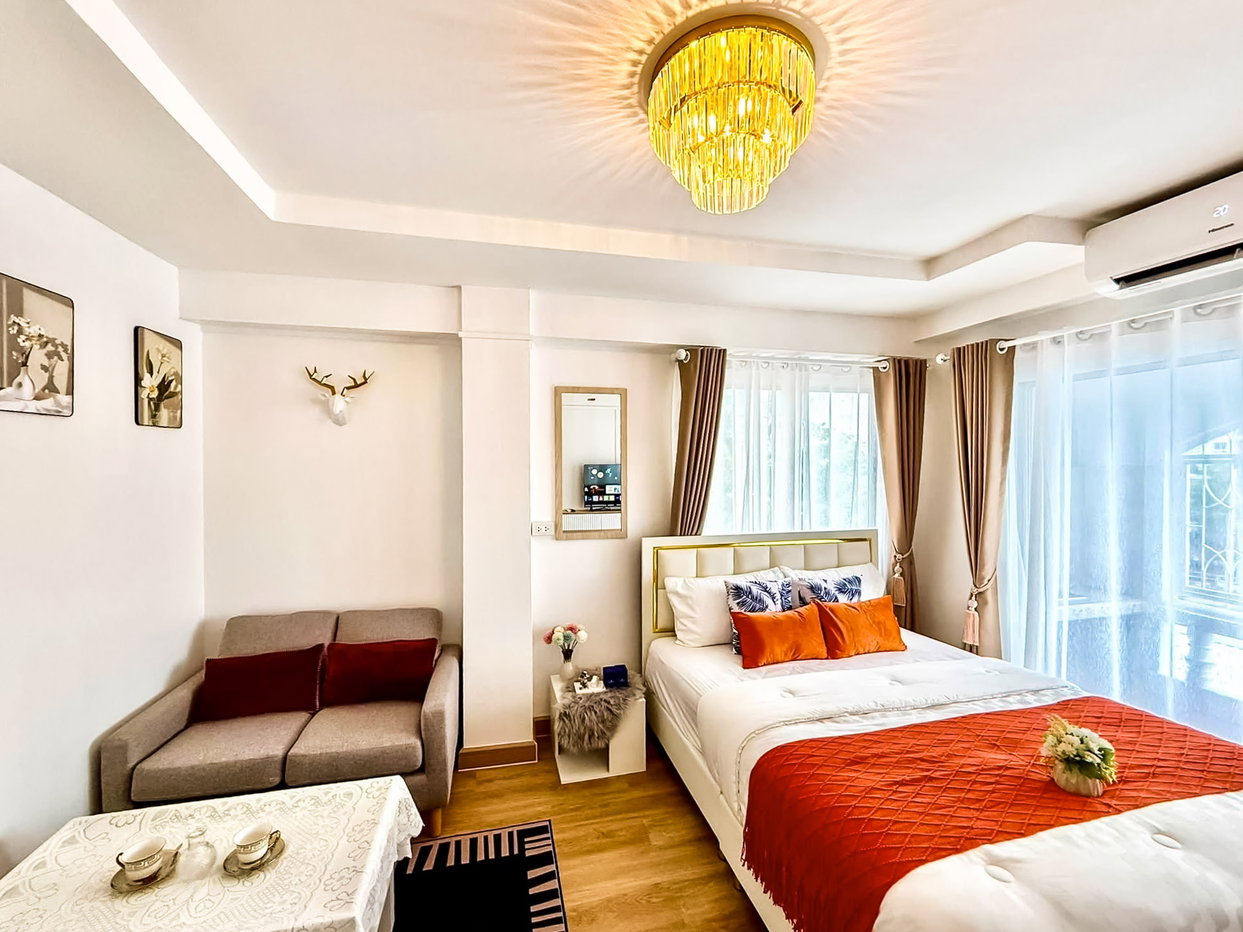 รูป Studio Corner Condo for Sale Nirun Grand Ville Central Pattaya - รูปที่ 2/10