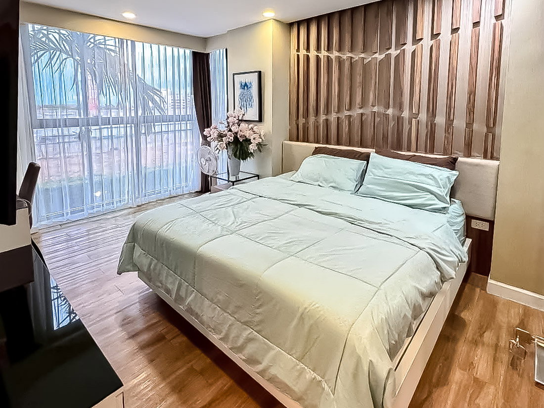 picture Dusit Grand Park Condo for Rent Jomtien Pattaya 2 Bedroom - 6/9