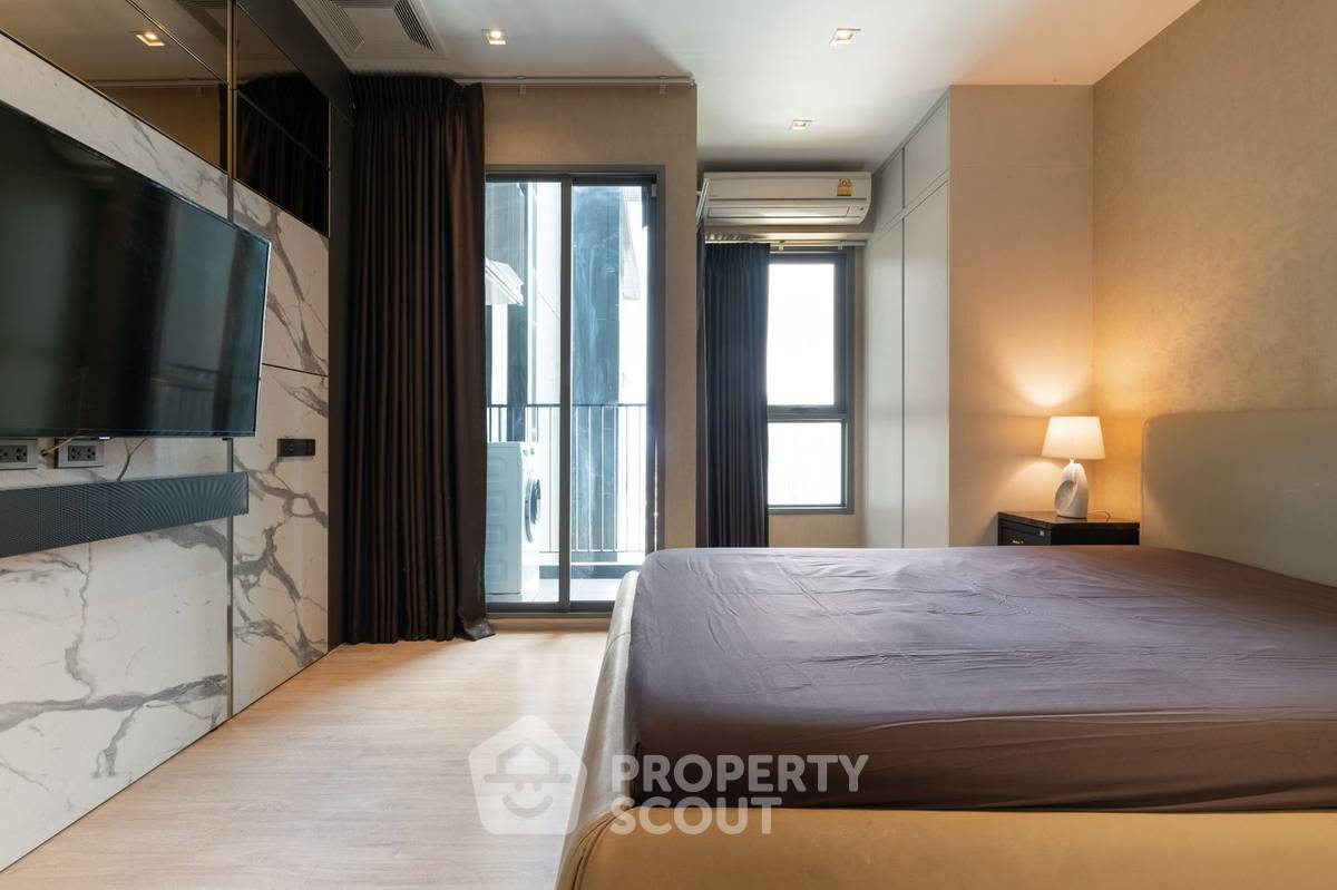 รูป คอนโด 1 ห้องนอน 34th-Floor ขนาด 23 ตร.ม. วิซดอม สเตชั่น รัชดา-ท่าพระ ใกล้ BTS ตลาดพลู 100 ม. (ID 1504480) - รูปที่ 4/18