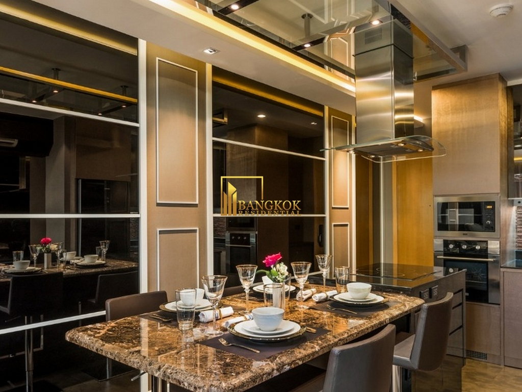 รูป Circle Condo | Beautiful 2 Bedroom Condo For Rent Near MRT - BR18891CD - รูปที่ 2/15