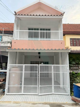 📌 ขายทาวน์เฮาส์ โครงการ หมู่บ้านบัวทอง 2 2 ชั้น 3 ห้องนอน 2 ห้องน้ำ