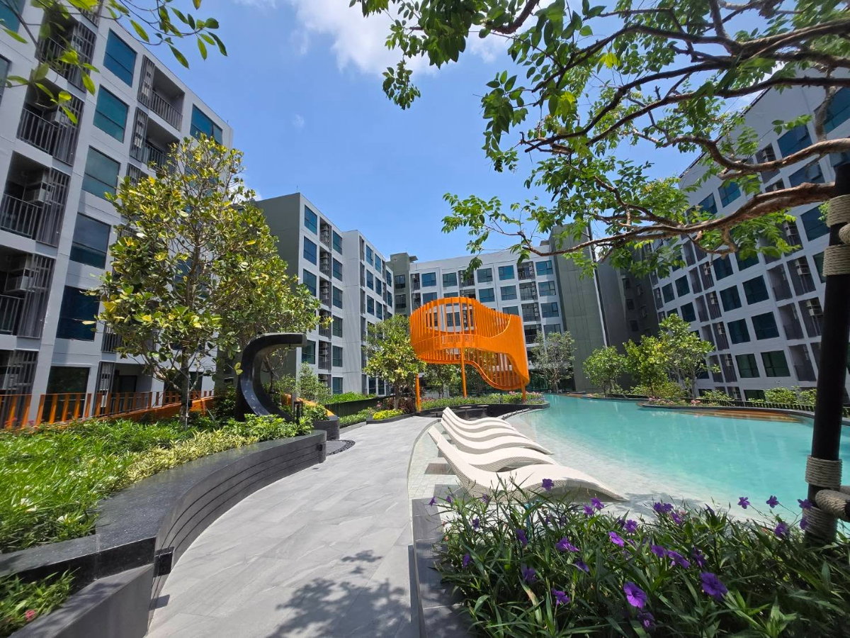 picture For Rent Kave Luminous Bangmod 1Bed1Bath 12,000Baht/Mo - 4/17