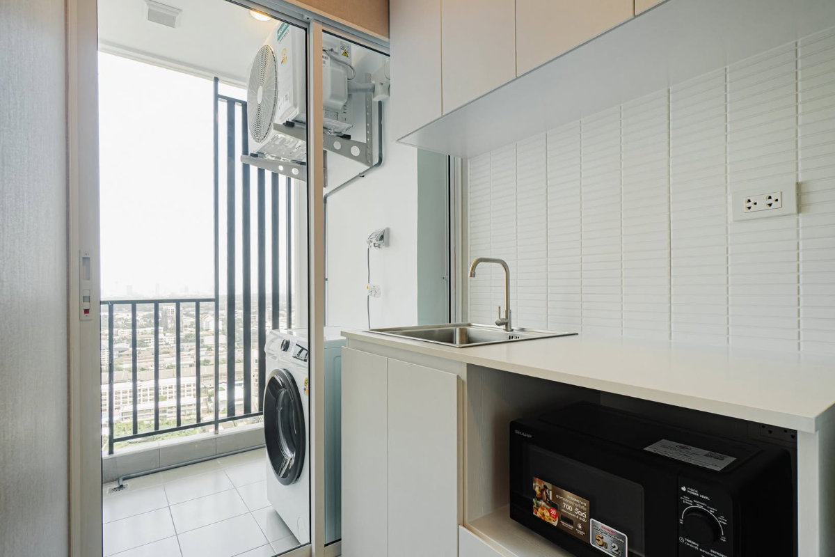 รูป PP26070116 ให้เช่า Regent home bangna รีเจ้นท์ โฮม บางนา 1นอน1น้ำ ราคา13,000บ./ด. - รูปที่ 13/14