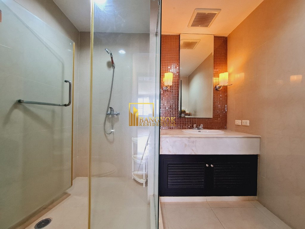 รูป Lake Green | Comfortable 2 Bedroom Condo For Rent in Nana - BR3310CD - รูปที่ 14/19