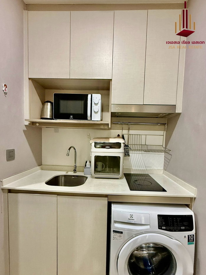picture ✨ For Rent: KnightsBridge Prime Sathorn Condo ✨💰 Only 20,000 THB/month - 4/5