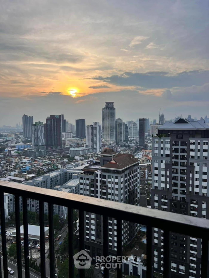 รูป 1 ห้องนอน ชั้น 27 ขนาด 31 ตร.ม. ที่ เดอะ เบส พาร์ค อีสต์ สุขุมวิท 77 ใกล้ BTS อ่อนนุช (ID 2250744) - รูปที่ 4/13