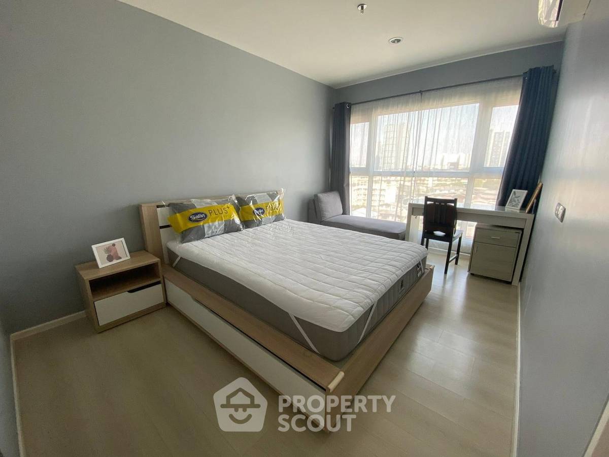 picture 2-BR 54 Sqm Condo At Aspire Sukhumvit 48, 6th Floor Near BTS Phra Khanong (ID 3034266) - 2/7