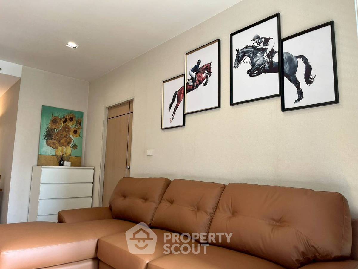 picture 1-BR 60 Sqm Condo At Noble Solo, Thong Lo (Near) (ID 2834149) - 5/12