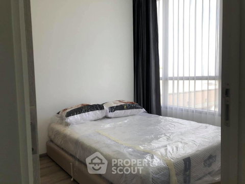 1-BR Condo In Miti Chiva Kaset Station, 200m To BTS Kasetsart University (ID 390630)