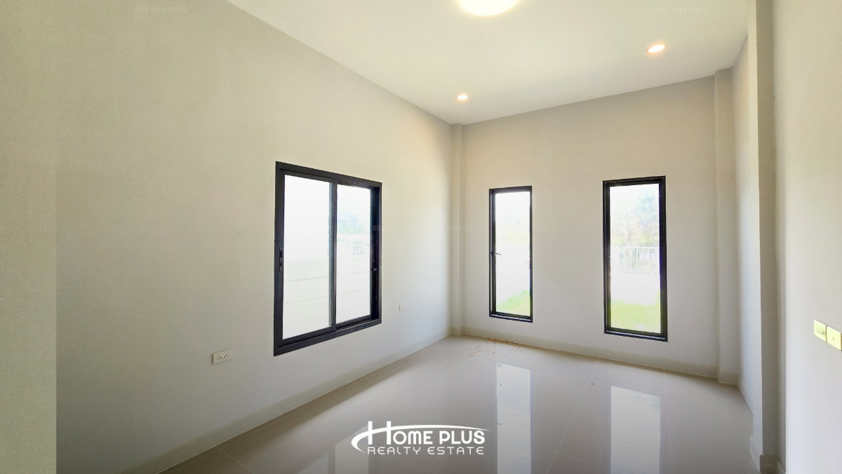 picture Single-Storey Detached House – The Flora Ville Cha-Am - 10/21