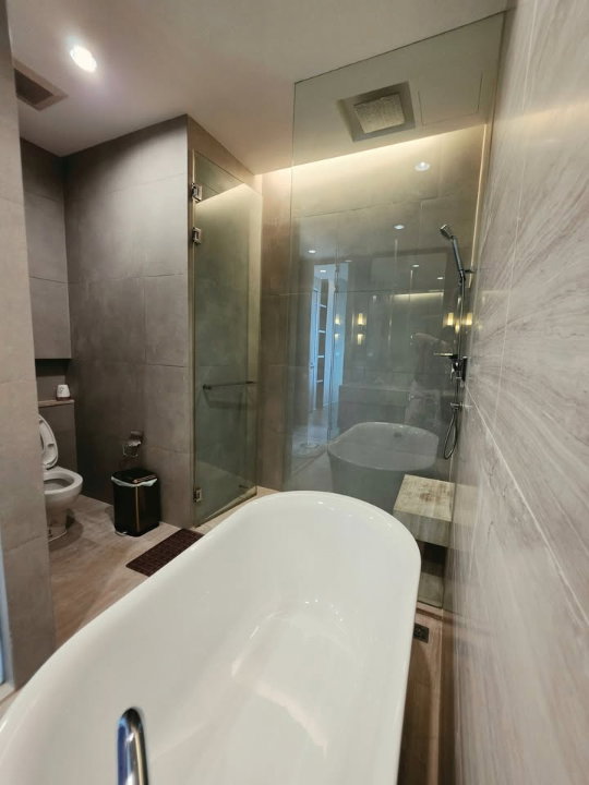 picture @Condorental condo for rent The Diplomat Sathorn - 8/15