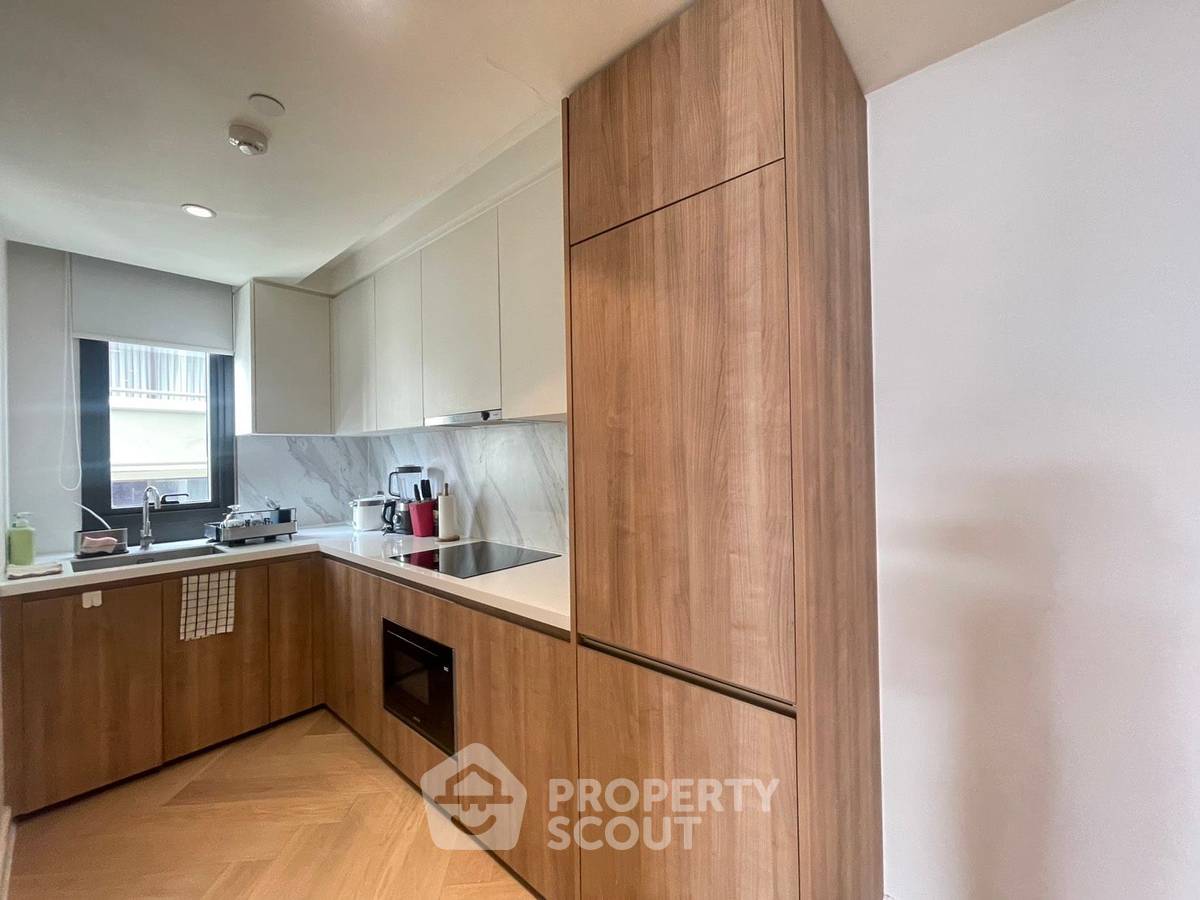 รูป คอนโด 2 ห้องนอน 86 ตร.ม. ที่ Muniq Sukhumvit 23 ใกล้ MRT สุขุมวิท 100 ม. (เลี้ยงสัตว์ได้) (ID 3153736) - รูปที่ 5/15