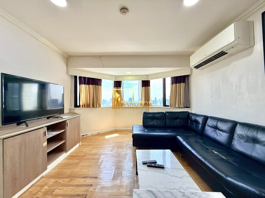 picture Baan Suanpetch | Renovated 3 Bedroom Condo in Sukhumvit 39 - BR15652CD - 2/33