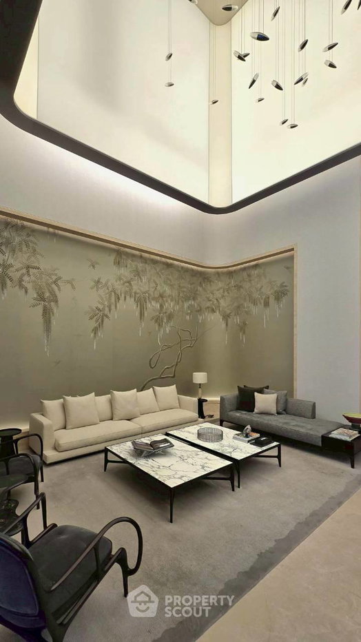 picture 2-BR 151 Sqm On 30th Floor, One 89 Wireless, 200m to MRT Lumphini (ID 3155514) - 42/48