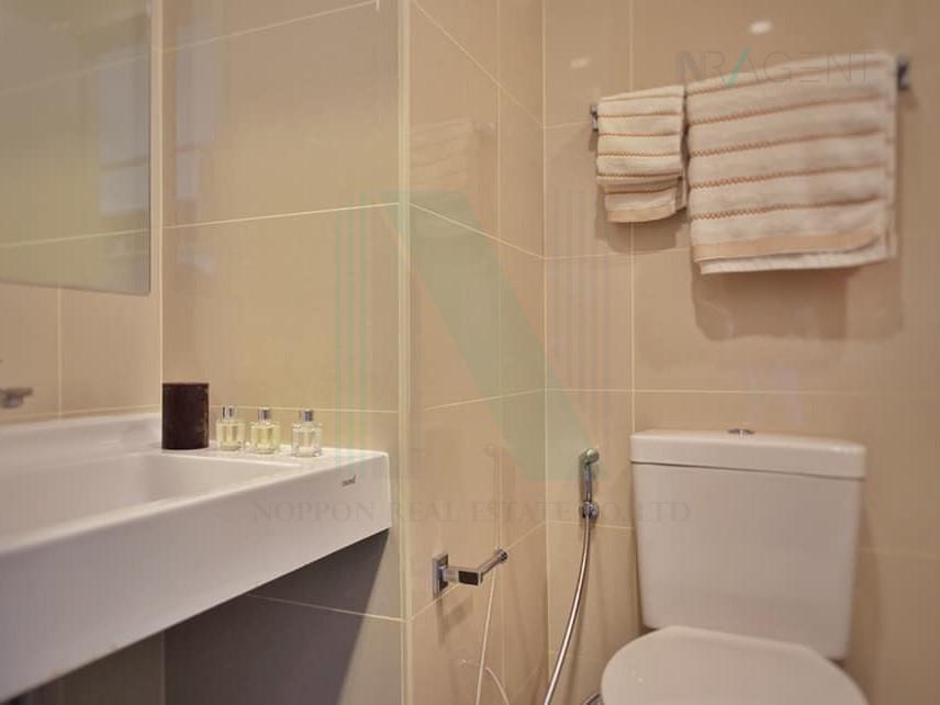picture 🎊 For Rent Condo A SPACE MEGA Building 1, Floor 8,1 bed room, Room size 28.00 sqm - 7/8