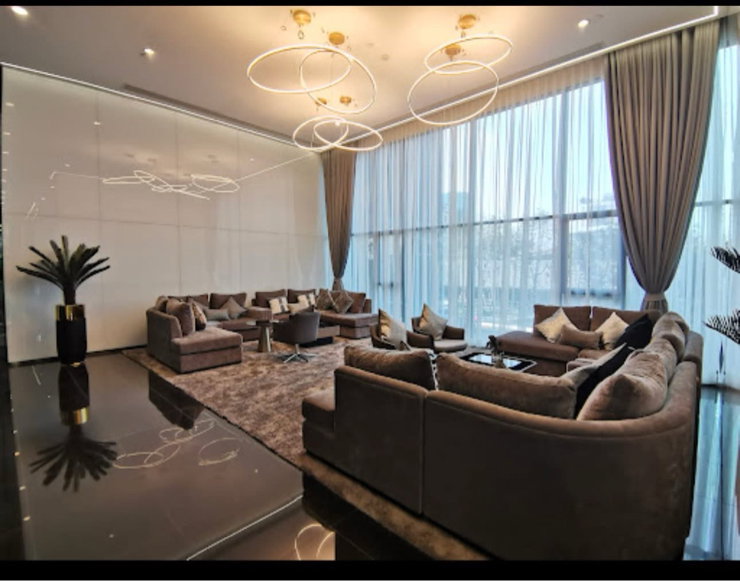 รูป ให้เช่า KnightsBridge Space Ratchayothin Duplex ห้องมุม ชั้น 25 ติด BTS พหลโยธิน 24 - รูปที่ 14/19
