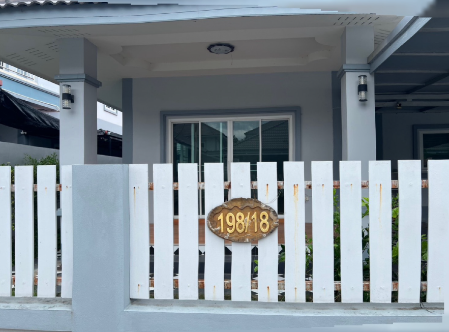 รูป บ้านเดี่ยว 68 ตร.วา โครงการ โครงการบ้านเติมสุข เชียงใหม่ สันทราย เชียงใหม่ 3M - รูปที่ 3/24