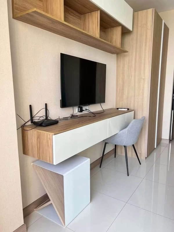 รูป ให้เช่าคอนโด วงศ์อมาตย์ Riviera Wongamat Beach Studio วิวทะเล+วิวเมือง เดินถึงหาด 3 นาที - รูปที่ 2/13