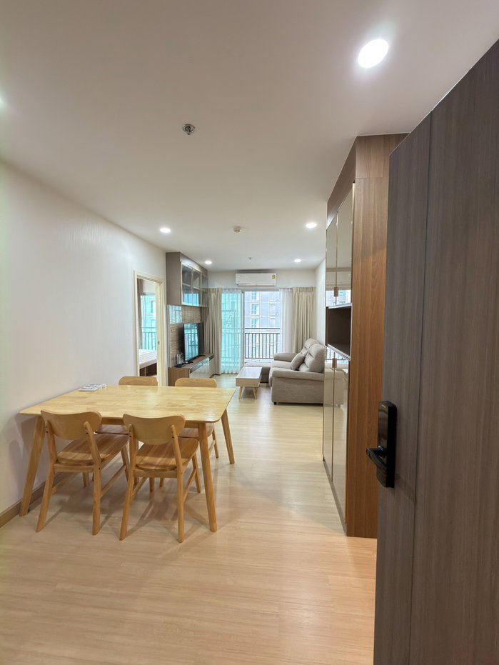 picture ✨ Spacious 2-bedroom condo for rent | Supalai Veranda Phasi Charoen Station ✨ - 2/13