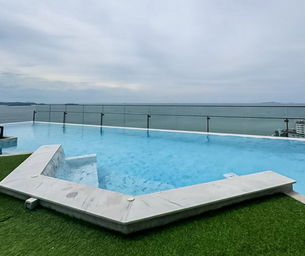 รูป Condo for Sale Andromeda Condominium Pratumnak Pattaya - รูปที่ 9/11