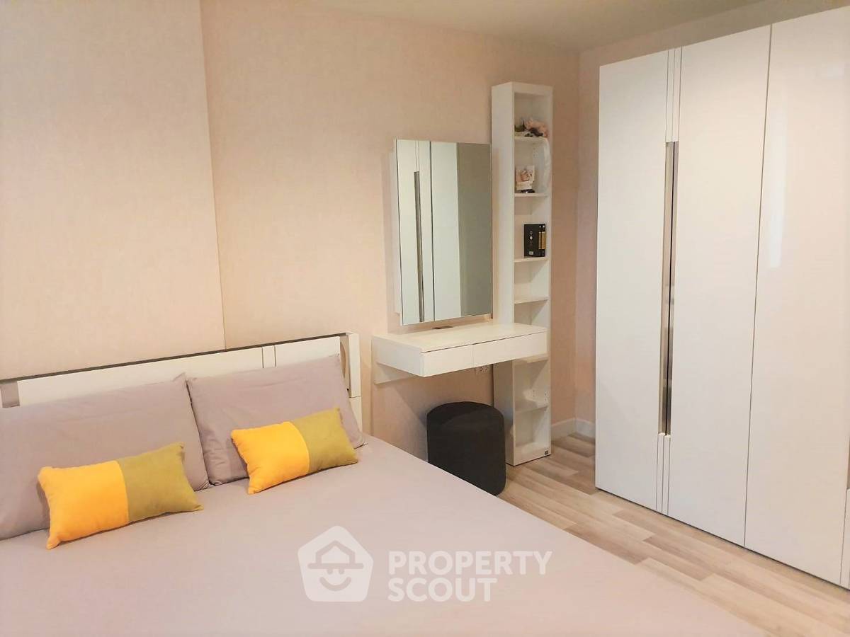 picture 1-BR Condo, The Cube Plus Chaengwattana, 4th Floor (ID 45850) - 9/14