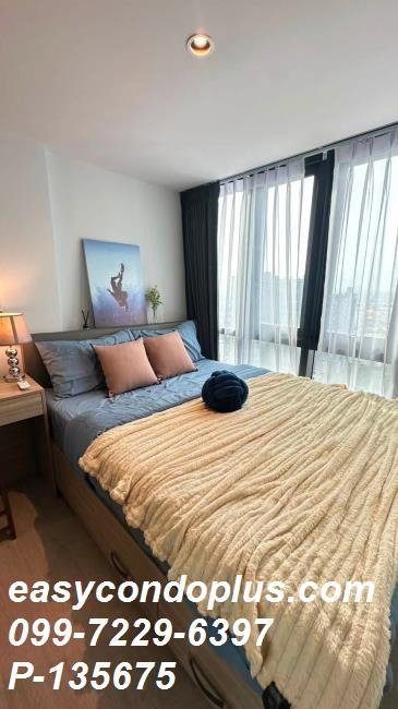 รูป 🏷️ P-135675 | Altitude Unicorn Sathorn-Tha Phra : อัลติจูด ยูนิคอร์น ห้อง Duplex ใกล้ BTS ตลาดพลู 25,000 บ. | Line ID: @easycondoplus | 099-229-6397 - รูปที่ 3/11