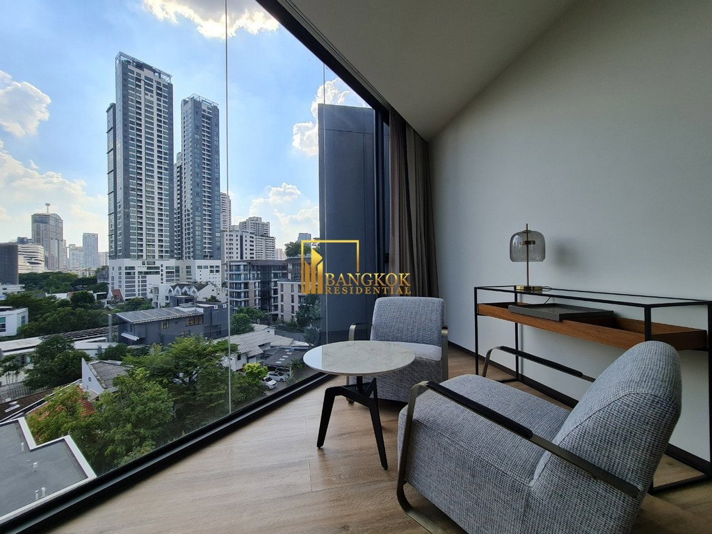รูป Superb 3 Bedroom Luxury Apartment For Rent  in Phrom Phong - BR21049AP - รูปที่ 4/49
