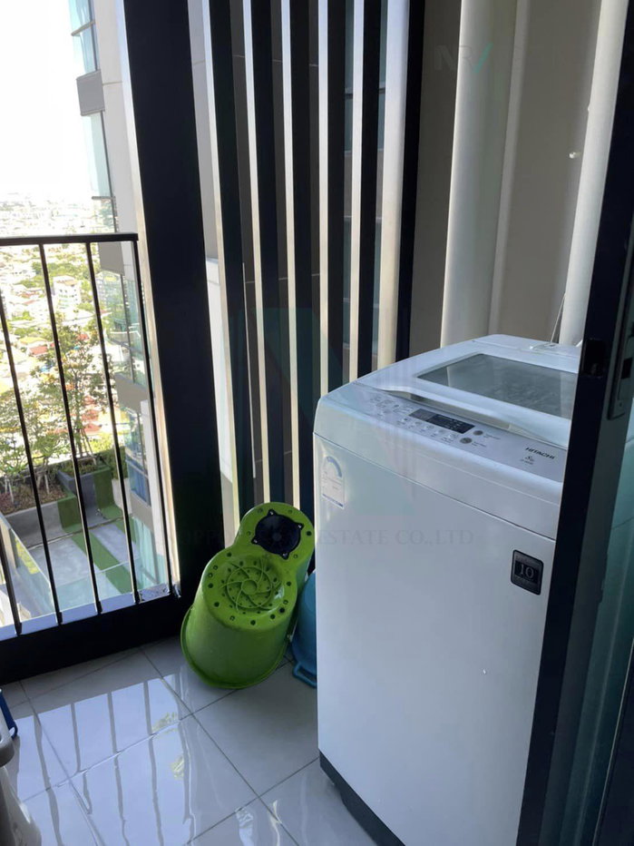 picture 🎊 For Rent Condo RHYTHM EKKAMAI Building 1, Floor 29,Studio, Room size 32.00 sqm - 8/8