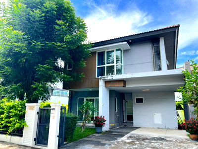 บ้านเดี่ยว ม.ฟาร์อีสเทิร์น : ขายบ้านเดี่ยว 2 ชั้น ในโครงการ สีวลีเลควิว เชียงใหม่ 3 ห้องนอน 3 ห้องน้ำ (H551) T.0946511456