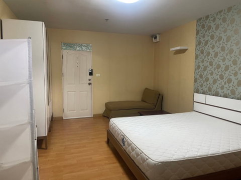 ให้เช่าCity Home Sukhumvit - Studio 29ตรม. ชั้น8 ตึกI3 - Line:@hac55