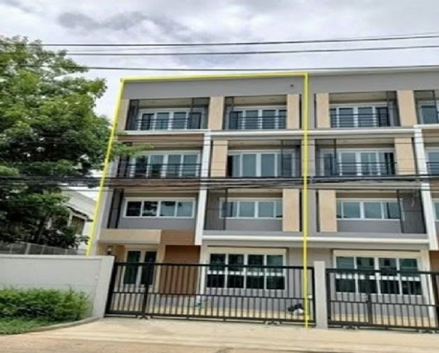 ให้เช่าโฮมออฟฟิศ 3 ห้องนอน 348 ตร.ม. 50 ตร.ว. เขตประเวศ