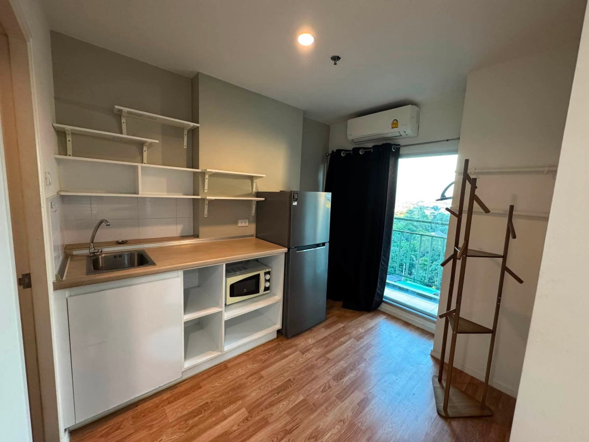 picture OMG020  [ Lumpini Phetkasem 98 ]  Nice 1 Bedroom unit - for RENT 4-Aug-26 - 5/8